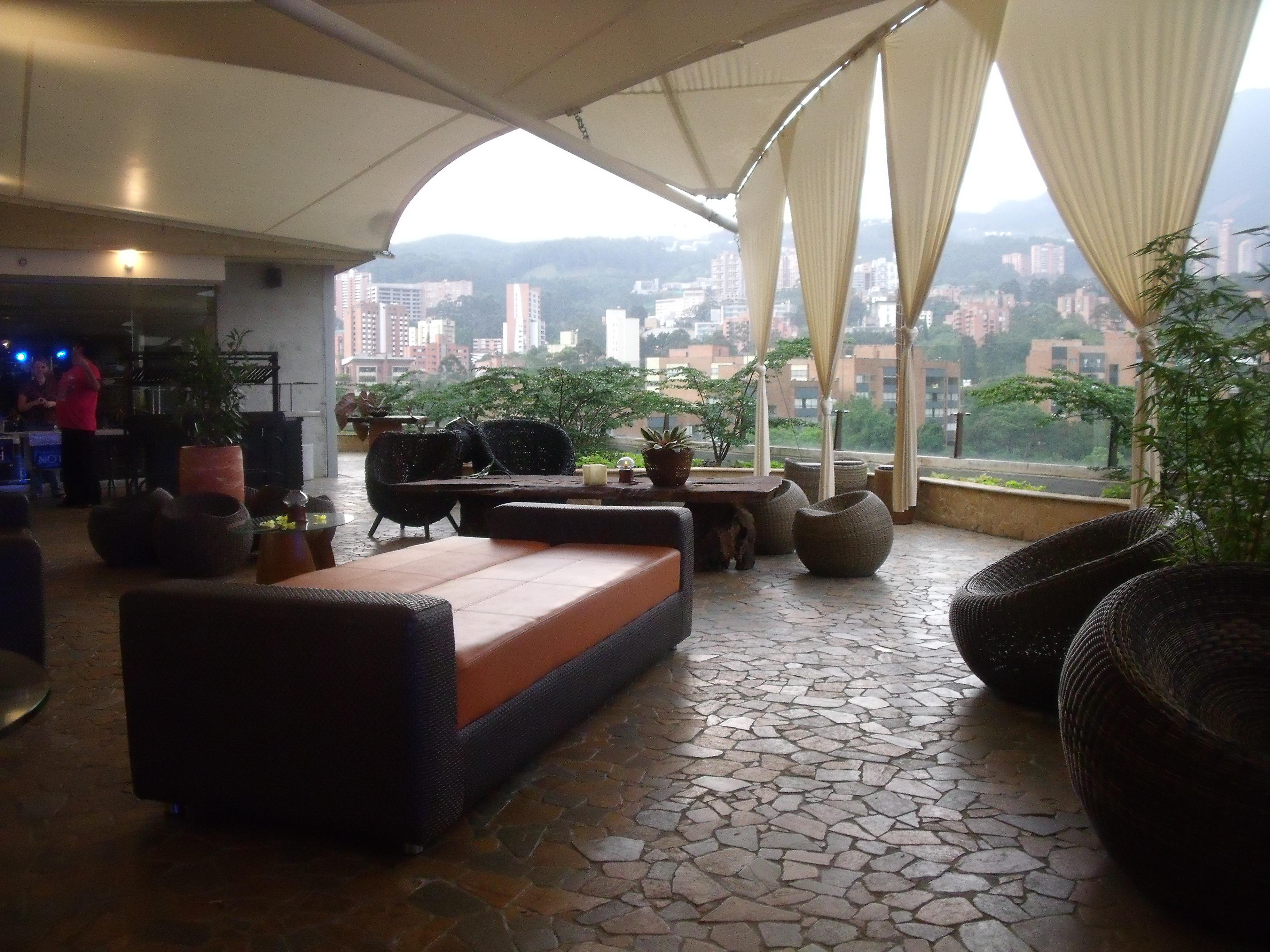 Diez Hotel Categoria Colombia Medellín Dış mekan fotoğraf